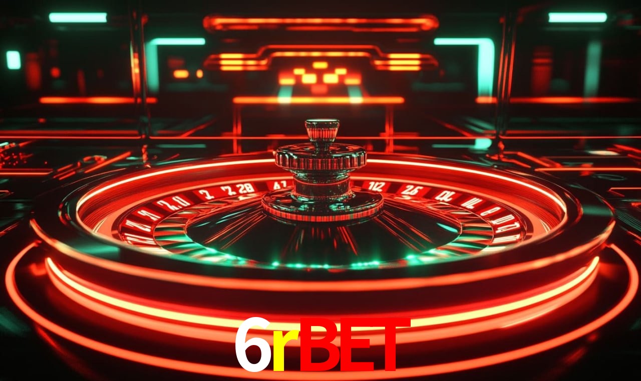 A Revolução dos Aplicativos de Jogos no 6rbet