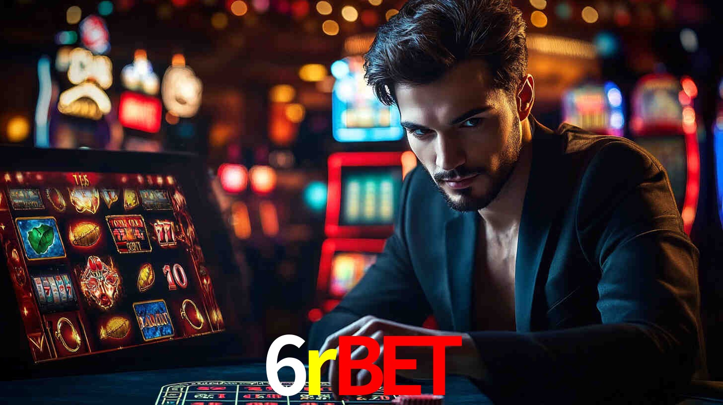 6rbet - A plataforma mais respeitável - 6rbet.com