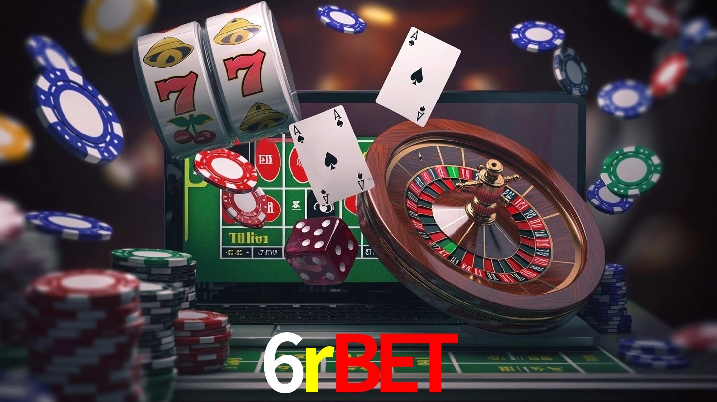 Welcome Bonus 6rbet