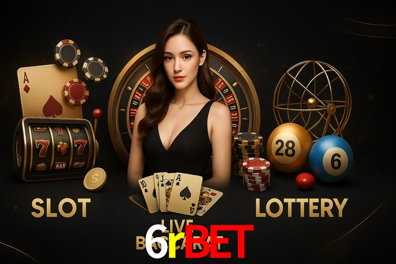 Promoção Relâmpago 6rbet