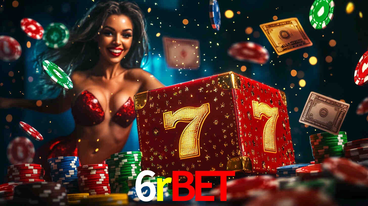 Apostas Esportivas na 6rbet: Um Guia Completo