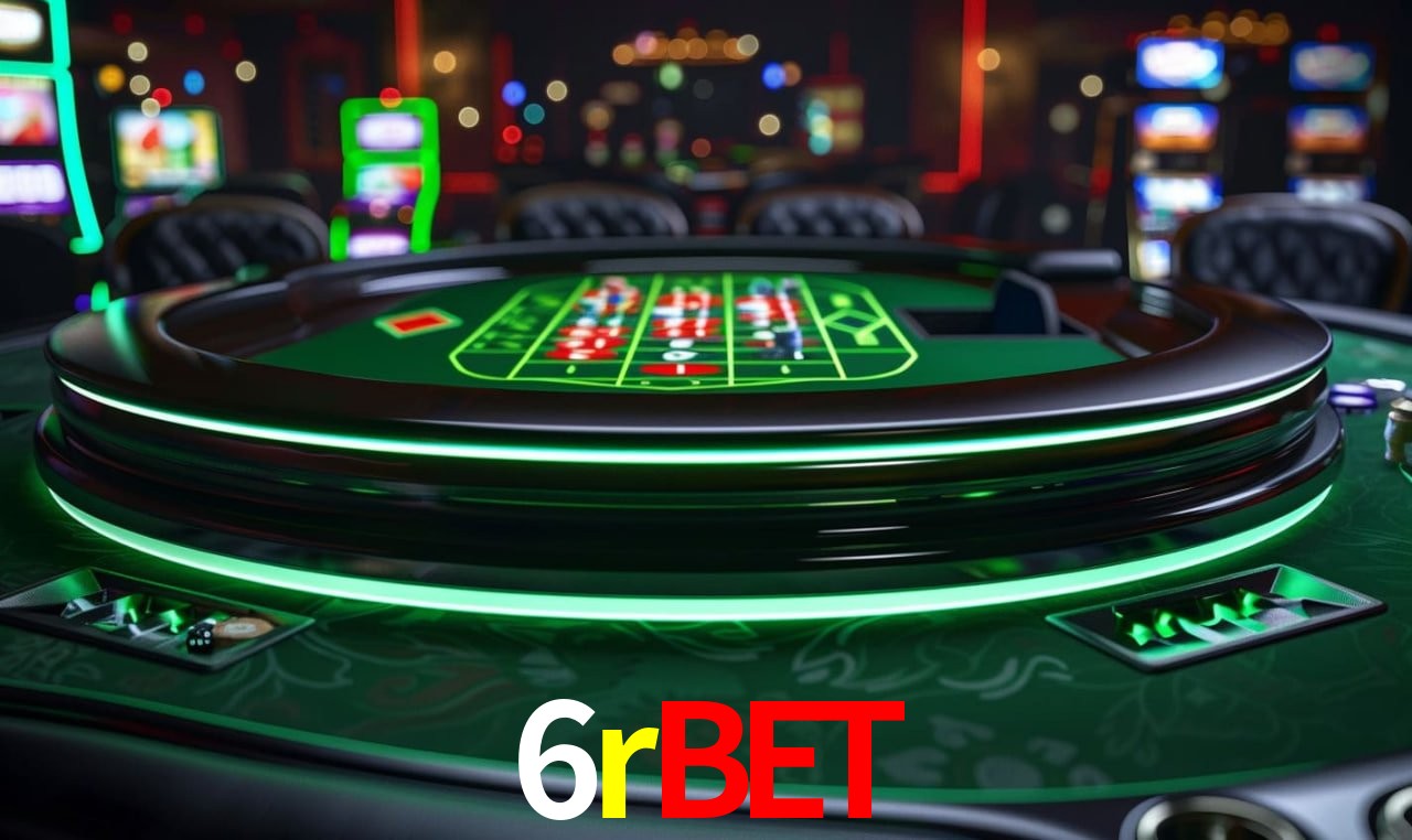 Seasonal Promotions 6rbet