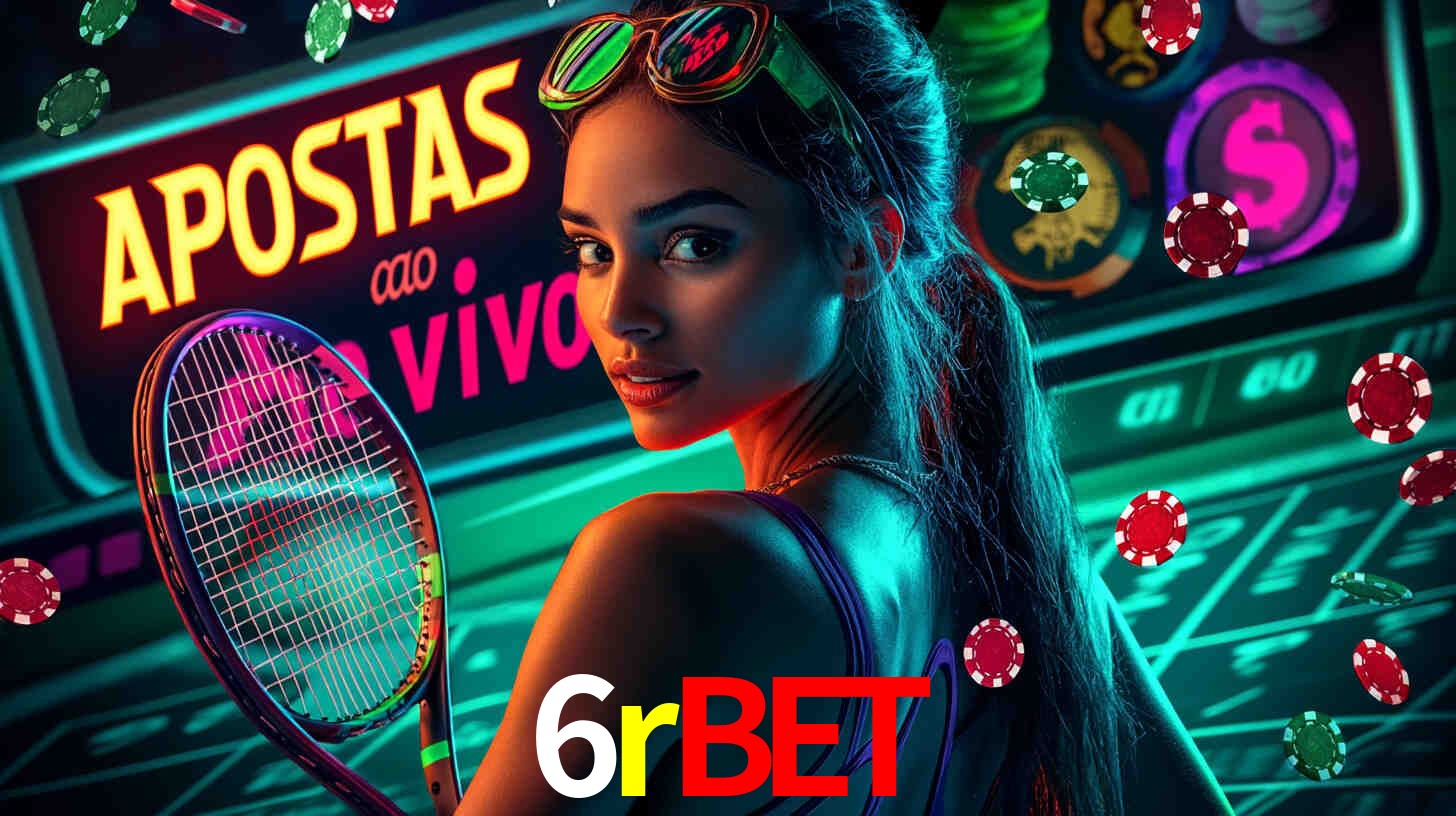 A Revolução dos Aplicativos de Jogos no 6rbet
