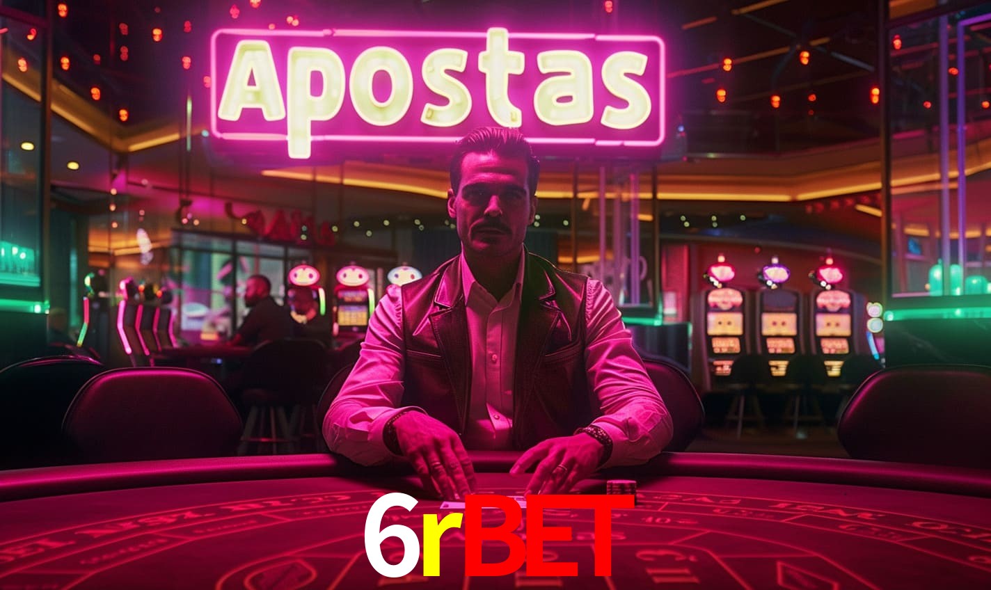 A Experiência Imersiva dos Cassinos Ao Vivo no 6rbet