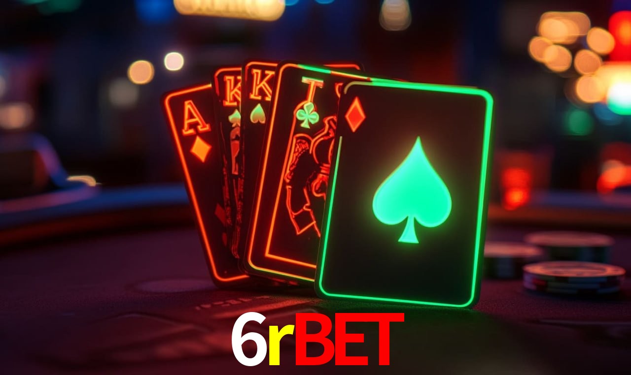 Apostas de Futebol 6rbet