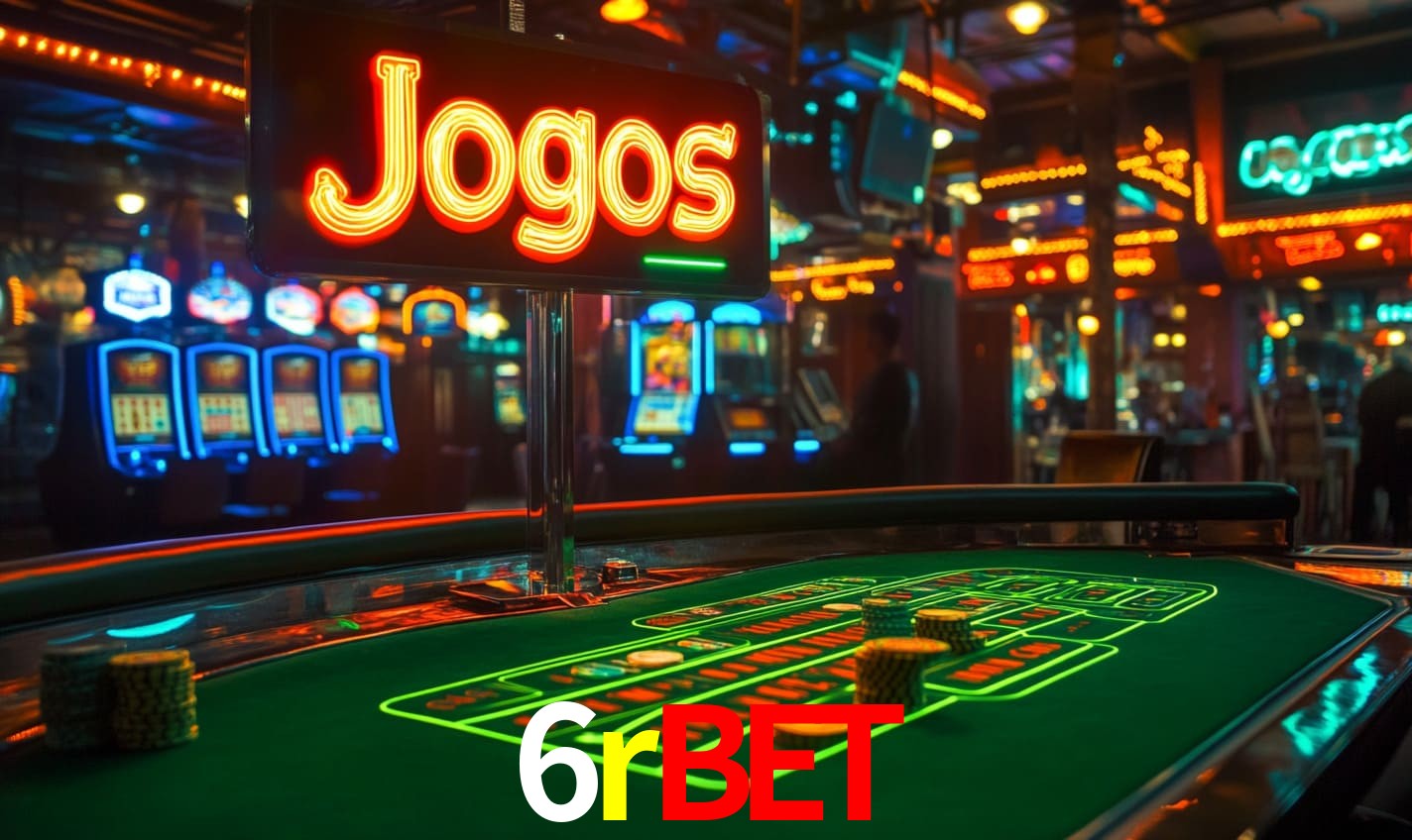 Recursos de Bônus 6rbet
