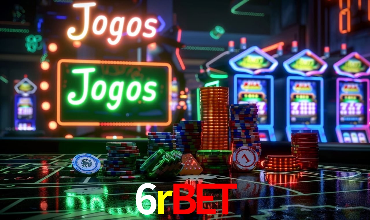 6rbet: A Experiência de Casino com Jogos de Mesa ao Vivo