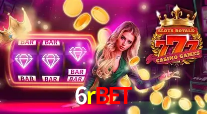 Descubra o Mundo do Cassino Online com 6rbet